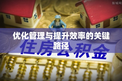 阜阳优化管理与提升效率的关键路径