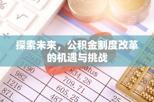 阜阳探索未来，公积金制度改革的机遇与挑战