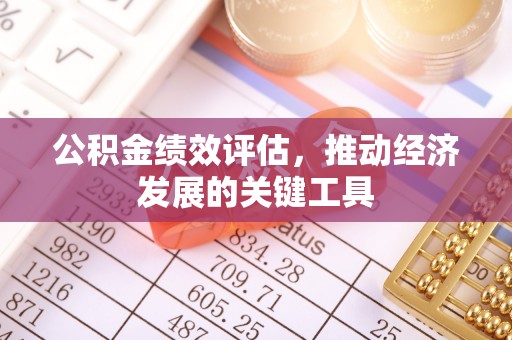 阜阳公积金绩效评估，推动经济发展的关键工具