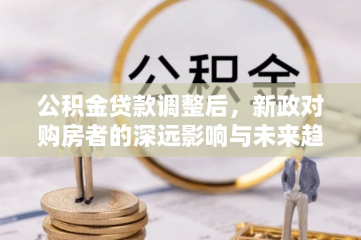 阜阳公积金贷款调整后，新政对购房者的深远影响与未来趋势