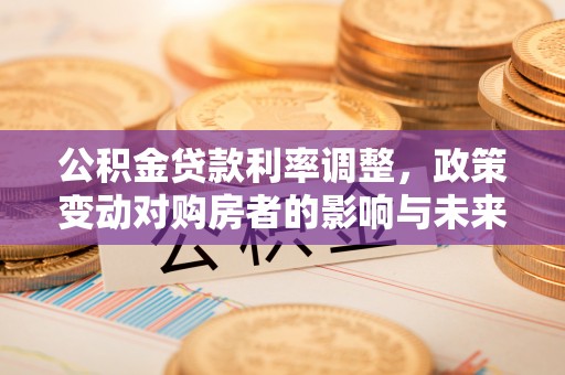 阜阳公积金贷款利率调整，政策变动对购房者的影响与未来趋势
