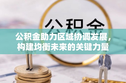 阜阳公积金助力区域协调发展，构建均衡未来的关键力量