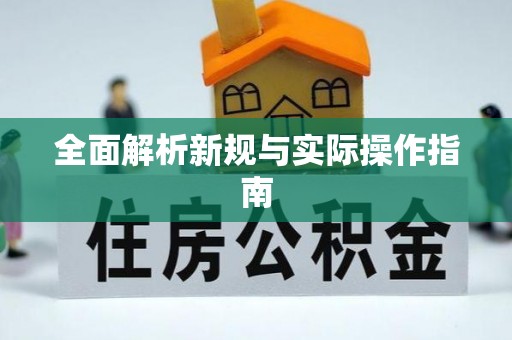 阜阳全面解析新规与实际操作指南
