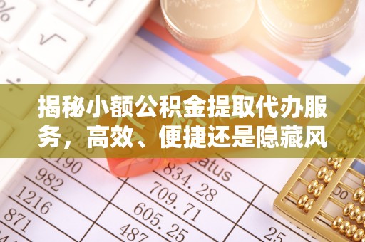 阜阳揭秘小额公积金提取代办服务，高效、便捷还是隐藏风险？