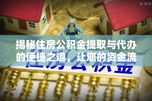 阜阳揭秘住房公积金提取与代办的便捷之道，让您的资金流动更高效