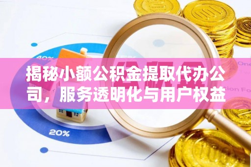 阜阳揭秘小额公积金提取代办公司，服务透明化与用户权益保障