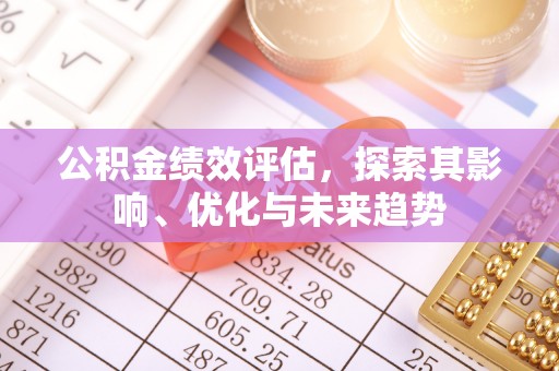 阜阳公积金绩效评估，探索其影响、优化与未来趋势