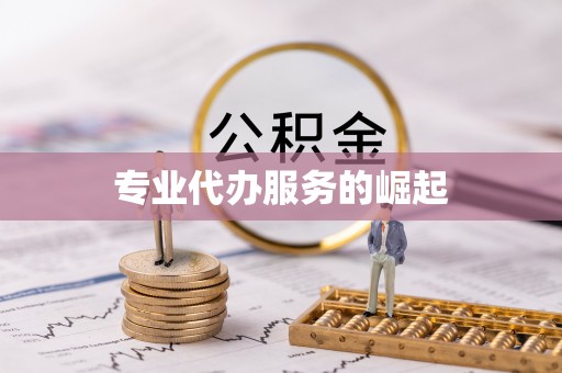 阜阳专业代办服务的崛起