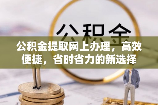 阜阳公积金提取网上办理，高效便捷，省时省力的新选择