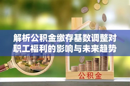 阜阳解析公积金缴存基数调整对职工福利的影响与未来趋势