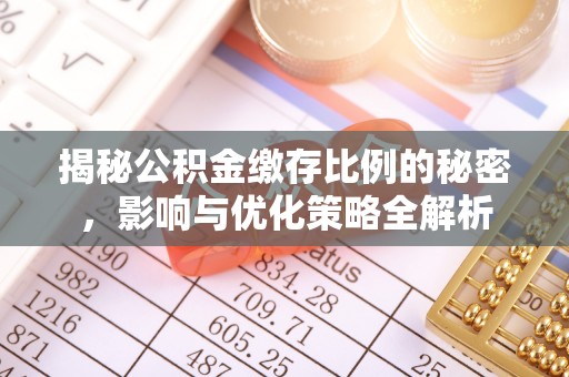阜阳揭秘公积金缴存比例的秘密，影响与优化策略全解析