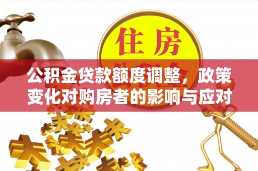 阜阳公积金贷款额度调整，政策变化对购房者的影响与应对策略