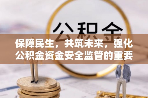 阜阳保障民生，共筑未来，强化公积金资金安全监管的重要性