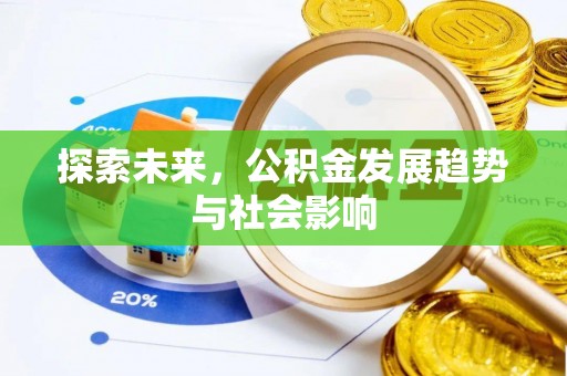 阜阳探索未来，公积金发展趋势与社会影响