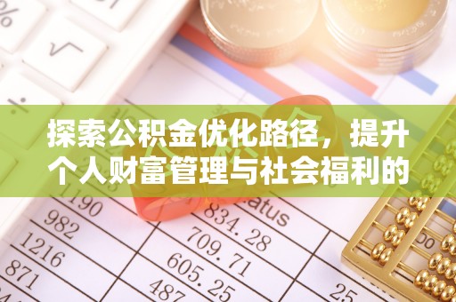 阜阳探索公积金优化路径，提升个人财富管理与社会福利的双赢之道