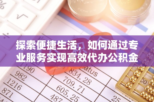 阜阳探索便捷生活，如何通过专业服务实现高效代办公积金提取