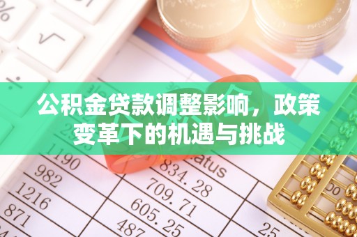 阜阳公积金贷款调整影响，政策变革下的机遇与挑战