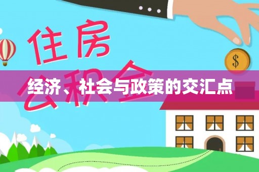 阜阳经济、社会与政策的交汇点