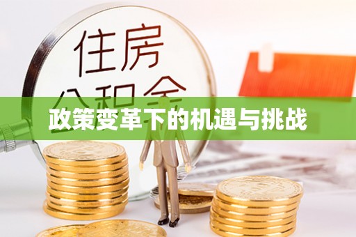 阜阳政策变革下的机遇与挑战