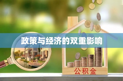 阜阳政策与经济的双重影响