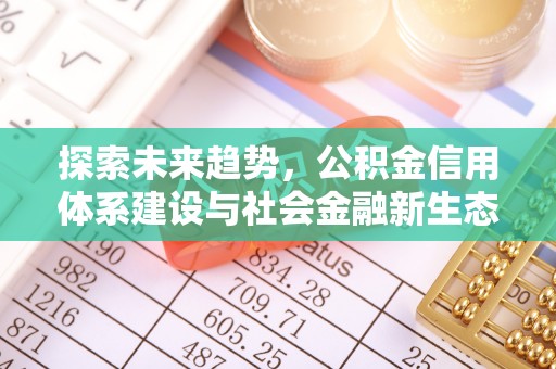 阜阳探索未来趋势，公积金信用体系建设与社会金融新生态