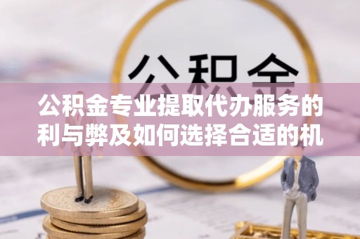 阜阳公积金专业提取代办服务的利与弊及如何选择合适的机构