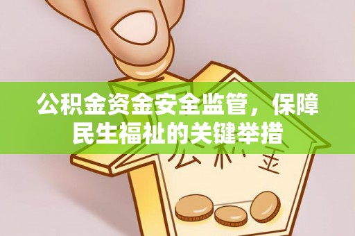 阜阳公积金资金安全监管，保障民生福祉的关键举措