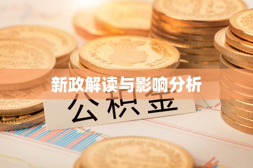 阜阳新政解读与影响分析