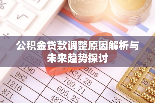 阜阳公积金贷款调整原因解析与未来趋势探讨