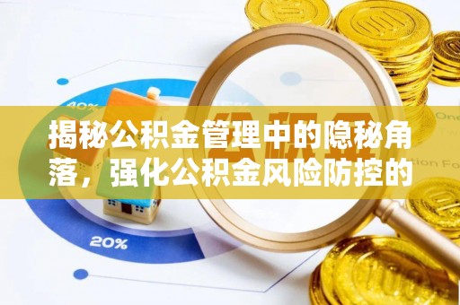 阜阳揭秘公积金管理中的隐秘角落，强化公积金风险防控的必要性与路径