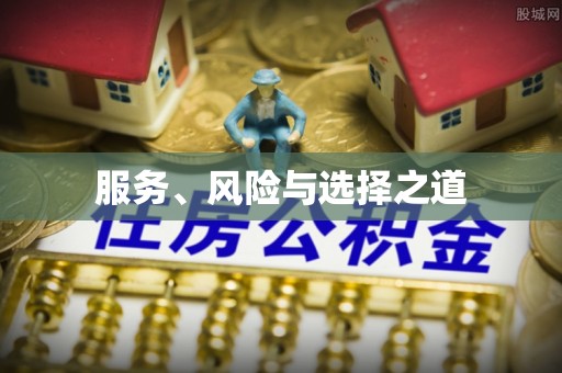 阜阳服务、风险与选择之道