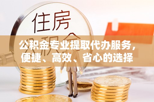 阜阳公积金专业提取代办服务，便捷、高效、省心的选择