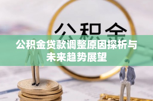阜阳公积金贷款调整原因探析与未来趋势展望