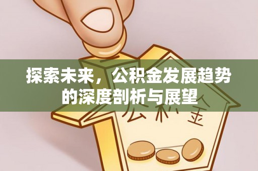 阜阳探索未来，公积金发展趋势的深度剖析与展望