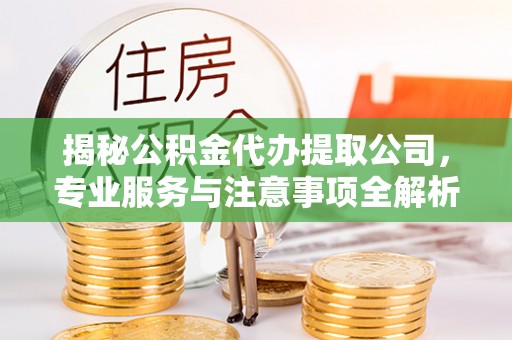阜阳揭秘公积金代办提取公司，专业服务与注意事项全解析
