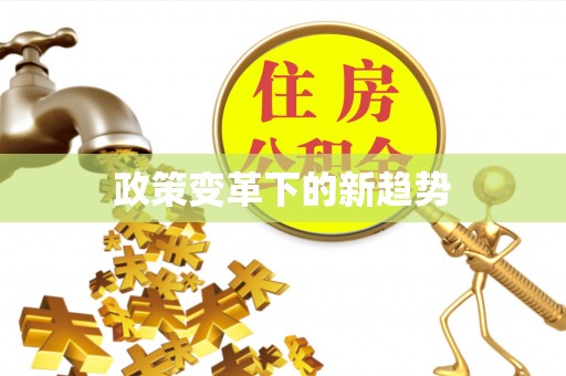 阜阳政策变革下的新趋势