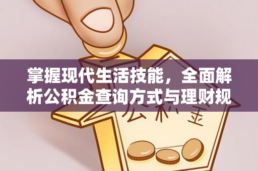 阜阳掌握现代生活技能，全面解析公积金查询方式与理财规划
