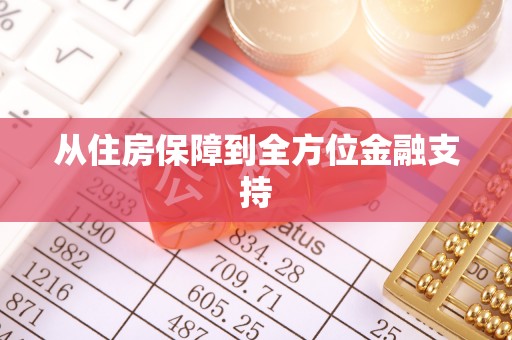 阜阳从住房保障到全方位金融支持
