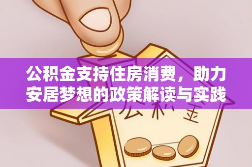 阜阳公积金支持住房消费，助力安居梦想的政策解读与实践