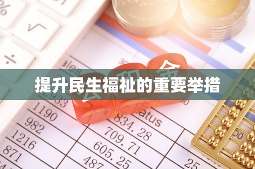 阜阳提升民生福祉的重要举措